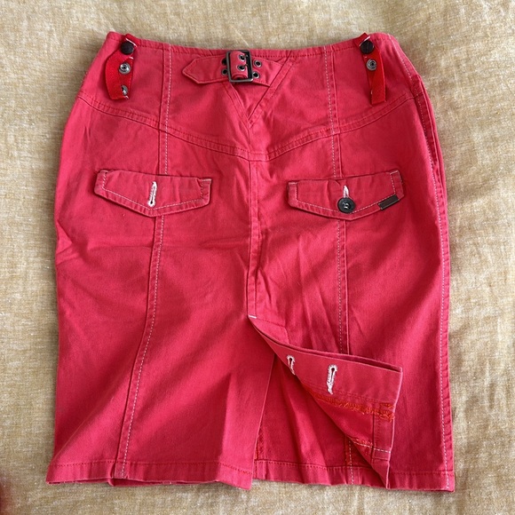 Diesel pencil skirt size 24 - Picture 5 of 5